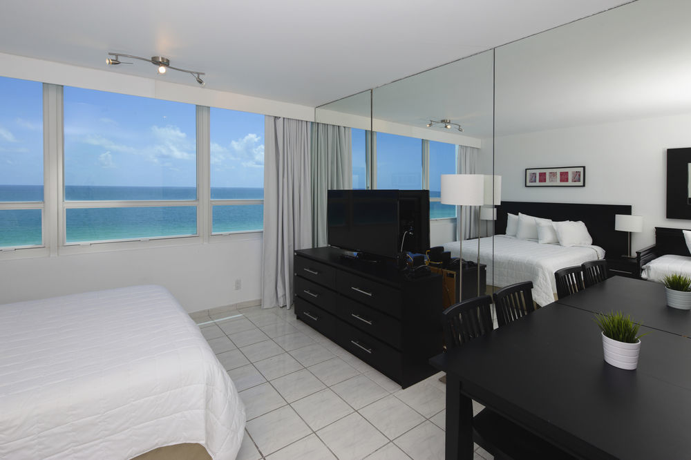Castle Beach By New Point Miami Hotel Miami Beach Luaran gambar